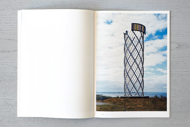 Olafur Eliasson / Movement Meter for Lernacken 2002