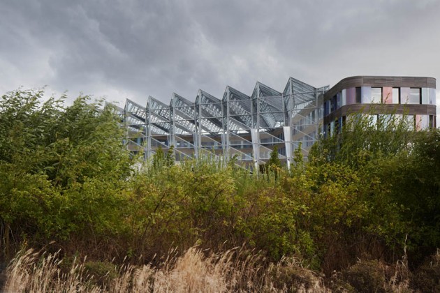 Sauerbruch Hutton / Colour in architecture / Distanz 2012