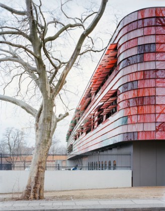 Sauerbruch Hutton / Colour in architecture / Distanz 2012