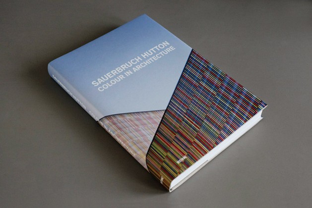 Sauerbruch Hutton / Colour in architecture / Distanz 2012