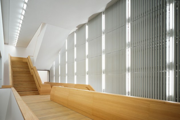 Sauerbruch Hutton / Colour in architecture / Distanz 2012