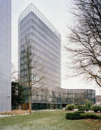 Sauerbruch Hutton / Colour in architecture / Distanz 2012