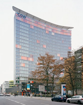 Sauerbruch Hutton / Colour in architecture / Distanz 2012