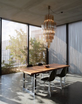 Bunker Penthouse / Taschen