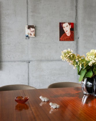 Bunker Penthouse / Taschen