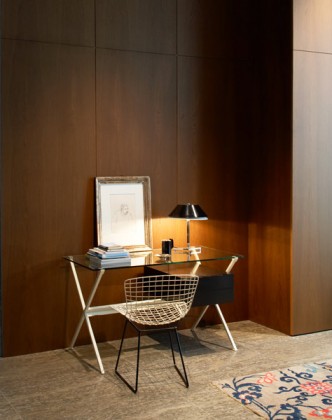 Bunker Penthouse / Taschen
