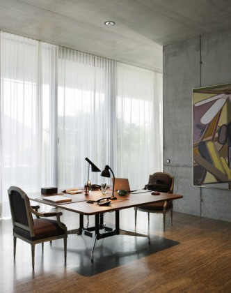 Bunker Penthouse / Taschen