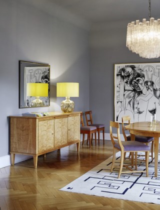 Haus Magers / Die Dame