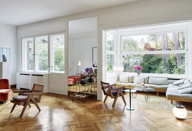 Haus Magers / Die Dame