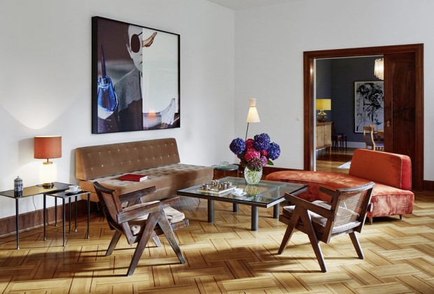 Haus Magers / Die Dame