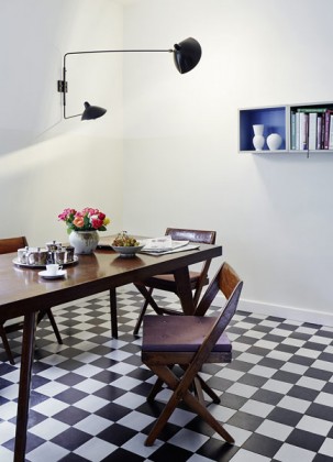 Haus Magers / Die Dame