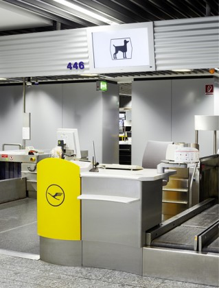 HOSPITALITY FRANKFURT AIRPORT / FORM