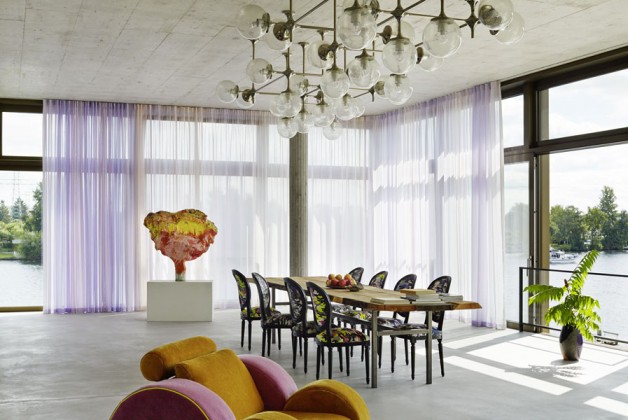 Tanja Lincke & Anselm Reyle / AD Germany