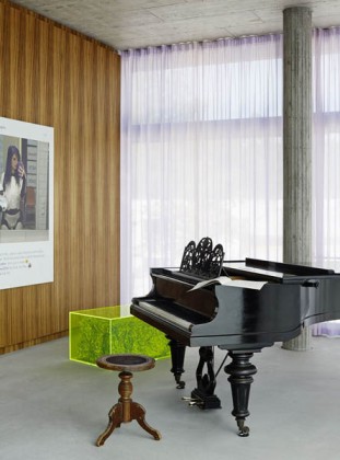 Tanja Lincke & Anselm Reyle / AD Germany
