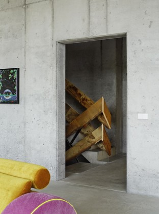 Tanja Lincke & Anselm Reyle / AD Germany