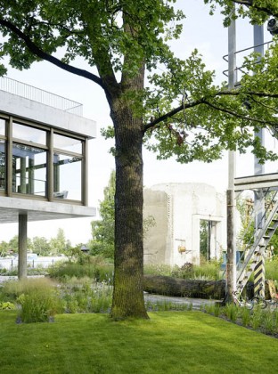 Tanja Lincke & Anselm Reyle / AD Germany