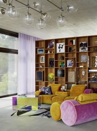 Tanja Lincke & Anselm Reyle / AD Germany